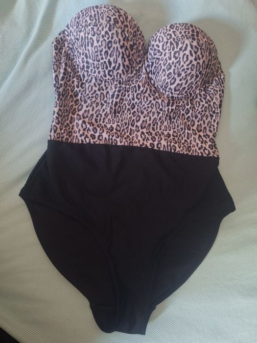 Strój kąpielowy pantera