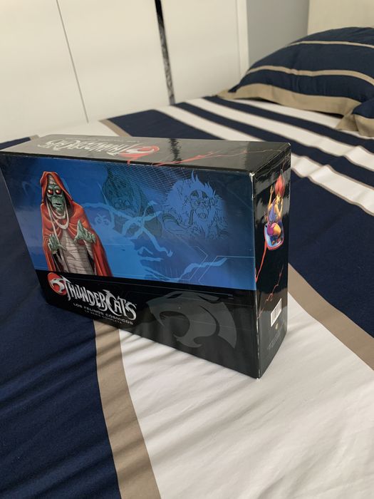 Serie Completa “ThunderCats”