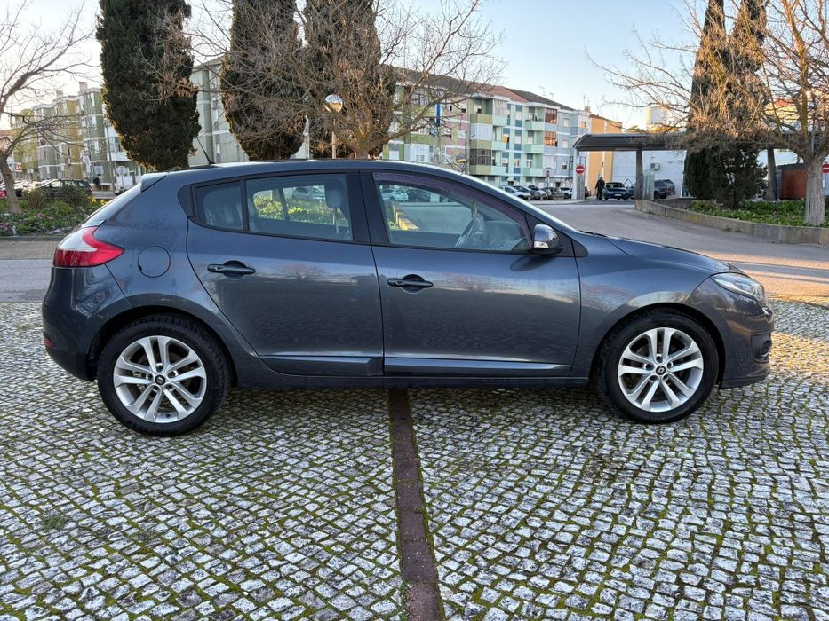 Renault Megane fase III 1.5 DCI 2015 OPORTUNIDADE!