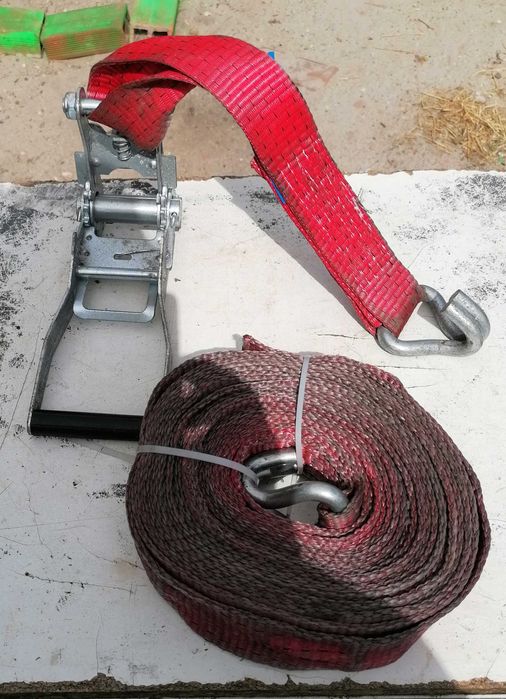 Cinta para segurar cargas