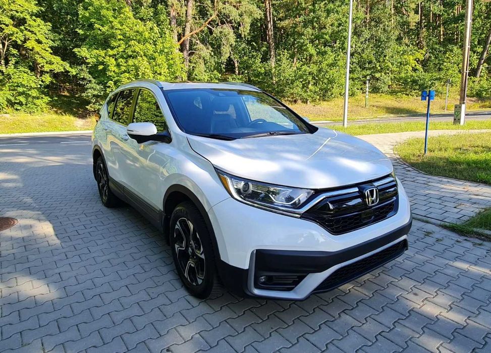 Honda CR-V 2021 AWD