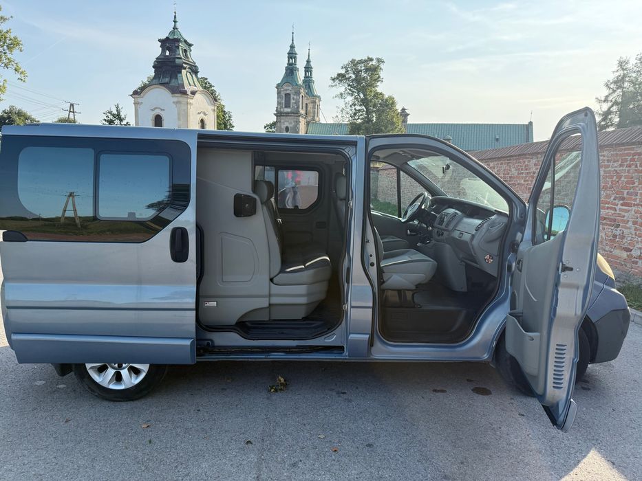 Na sprzedaż Opel Vivaro A