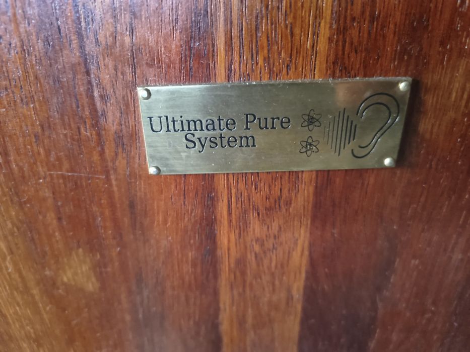 Ultimate Pure System kolumny/odgrody