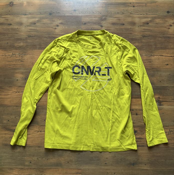 Bluzka 4f rozmiar 164