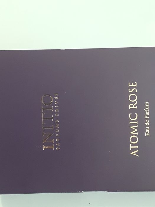 Atomic Rose -  Initio Parfums Privés