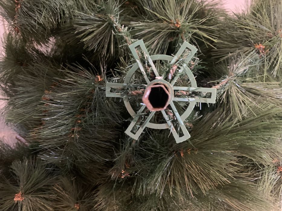 Елка сосна искуственная