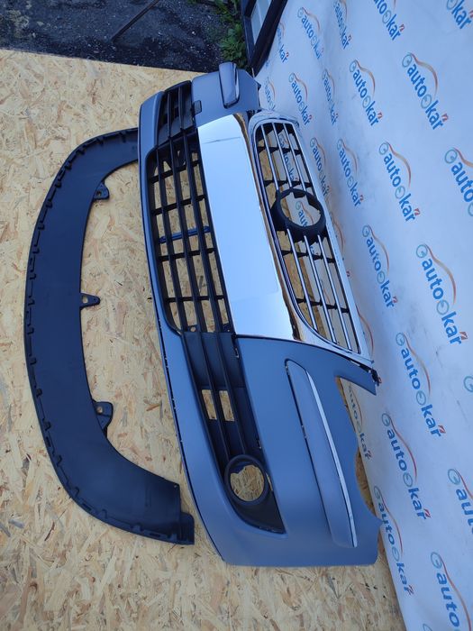 Бампер Volkswagen Touran 07-10р. Ресталінг