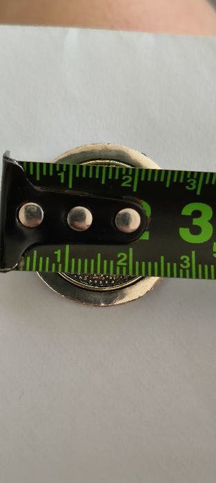 Medalha em prata com 3 contrastes