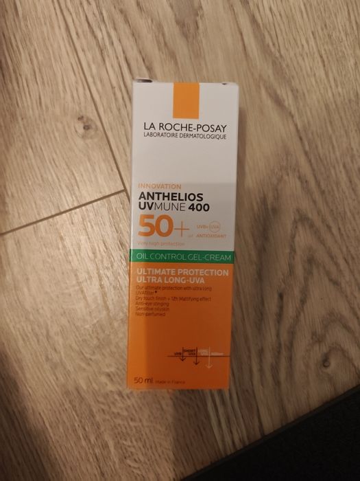 Anthelios uvmune 400 La Roche posay 50 ml
