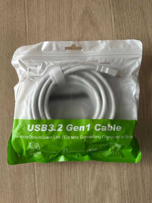 Meta Quest 2 128GB + kabel + pokrowiec – FABRYCZNY RESET