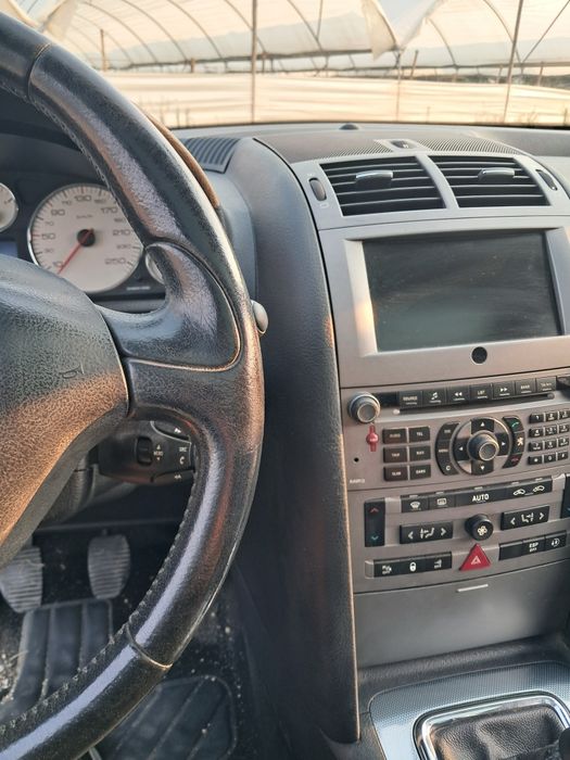 Peugeot 407 sw 1.6hdi