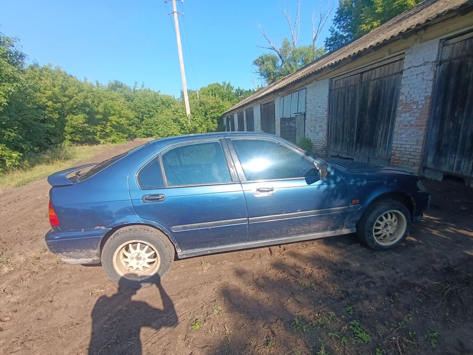 Авто Хонда Сівік