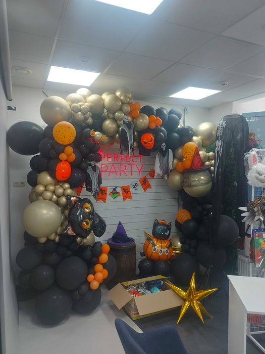 Гелій для вашего свята