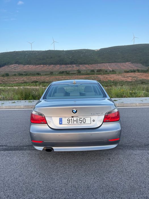 Bmw 520 D 163 Cv Automático