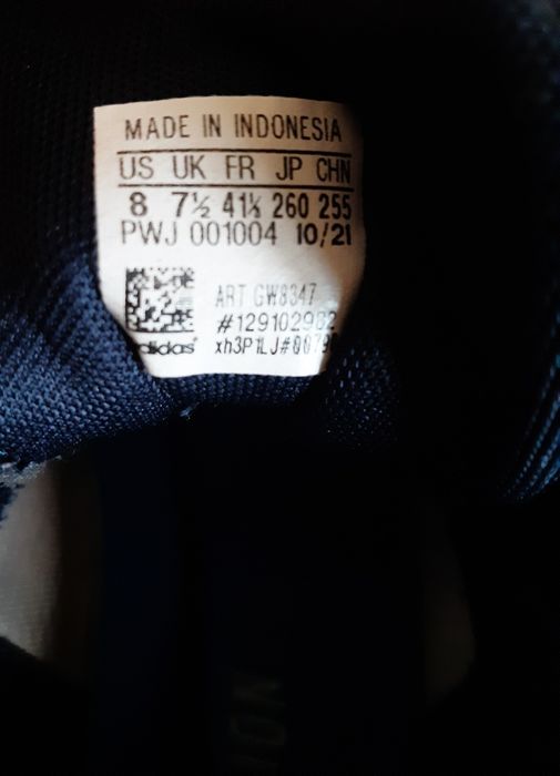 Adidas Duramo 10 (41)