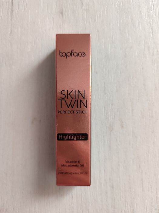 Хайлайтер стік Top face
