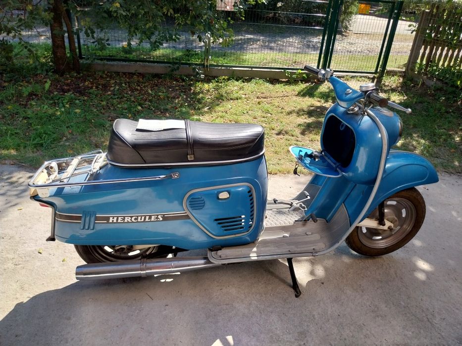 Hercules Roller 50