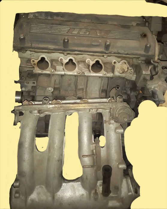 Рабочий Мотор/двигатель Peugeot