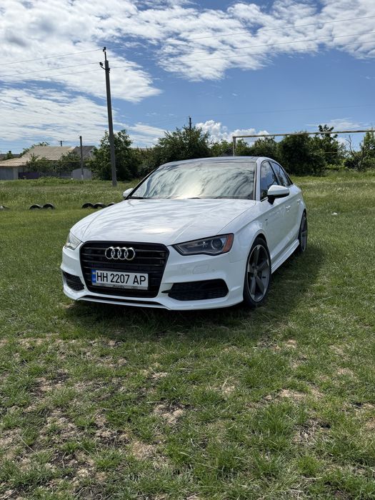 Продам Audi A3 2016 рік