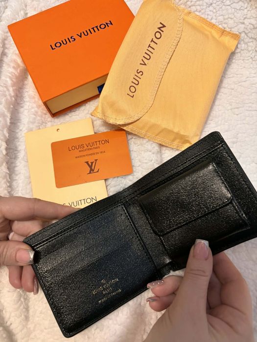 Portfel idealny na prezent