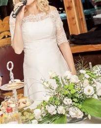 Sprzedam suknie ślubną