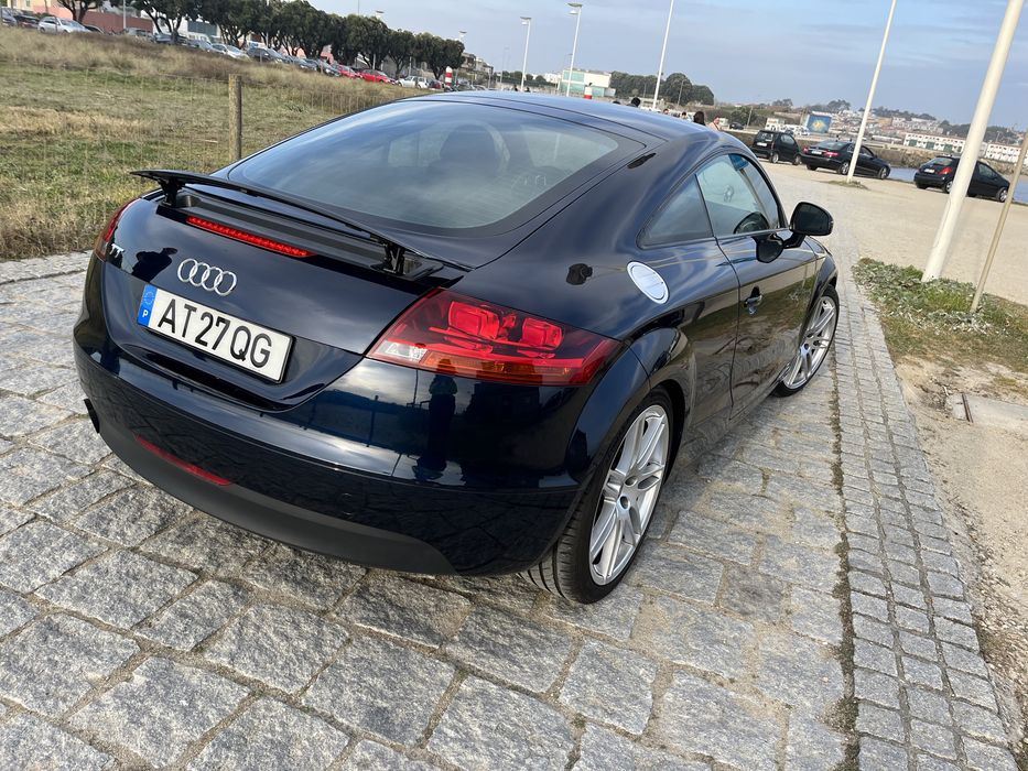 Audi TT 2.0 Coupe TFSI