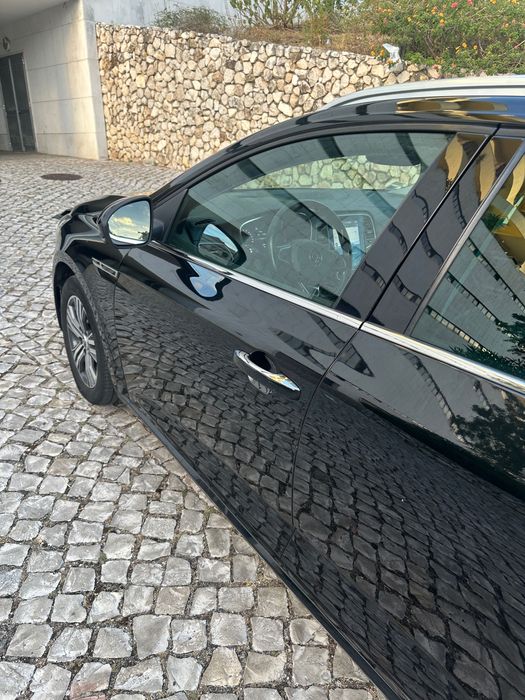 Renault Mégane Sport Tourer — fotografia 3