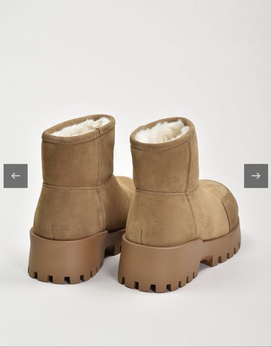 Продам угги новые