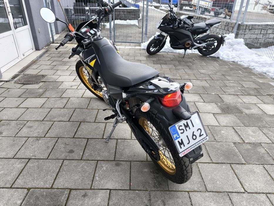 Yamaha XT125R ładna