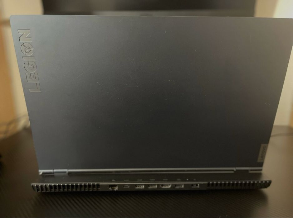 Lenovo legion 5 - Rtx 3060