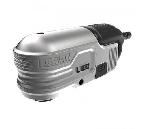 DeWALT DTLRA  Насадка кутова з LED пiдсвiткою