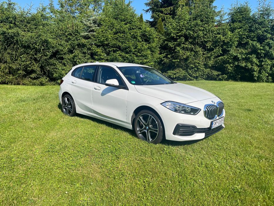 BMW Seria 1 Sprzedam bdb stan.