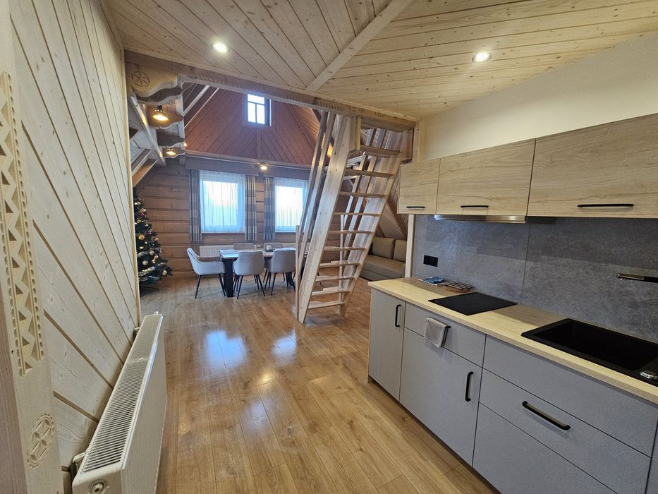 Apartament Skupniowy Upłaz z antresolą