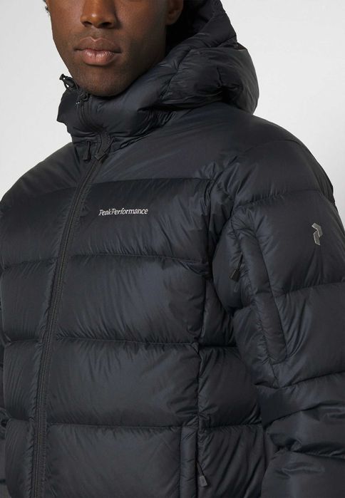 puchowa kurtka Peak Performance 160 xs 158 Pertex JRFROSTDJ