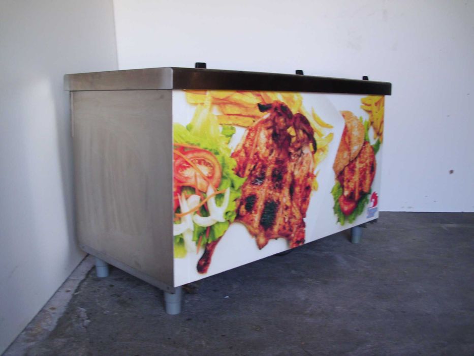 Extrator e Ventilação