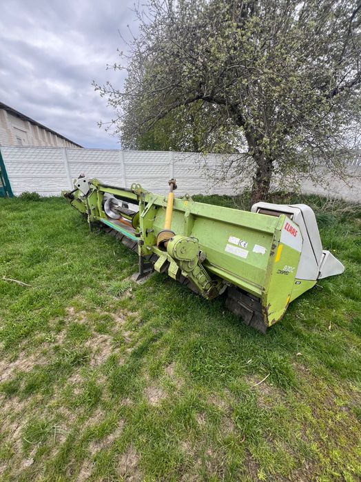 Жатка Claas Conspeed Linear 8/70