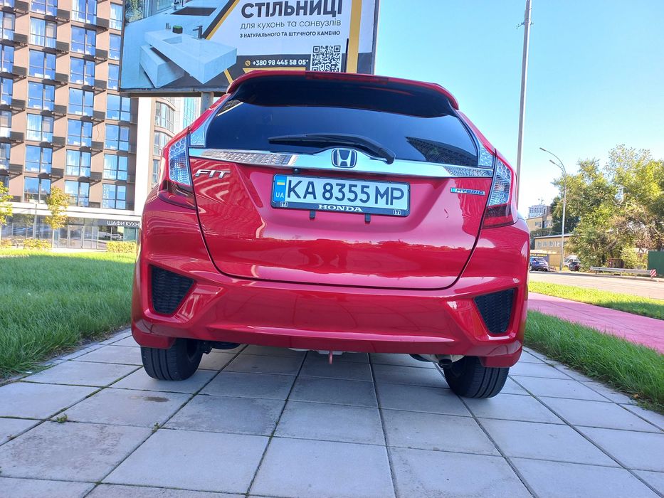 Продам Honda Fit Гібрид
