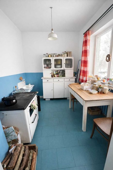 Duża działka 25 arów +solidny dom | Bogoria | Cisza, natura, potencjał