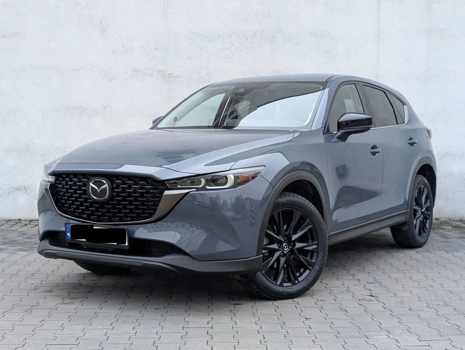 Mazda CX-5 4x4*Carbon Edition* 2.5 SkyActiv-G*194KM*BOSE