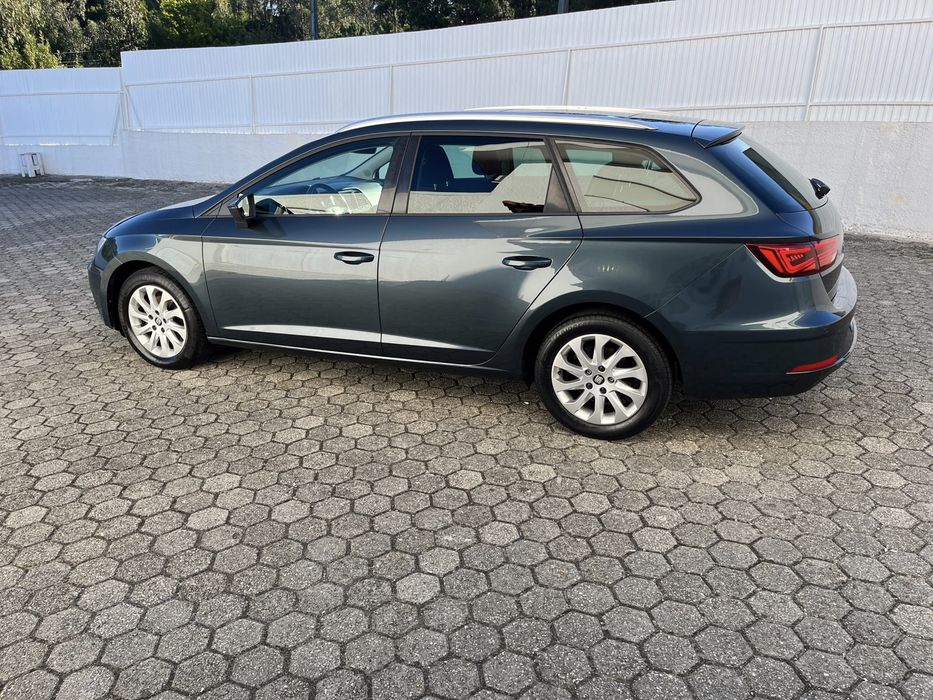Seat Leon ST 1.6 TDI Style Nacional Diesel 2020