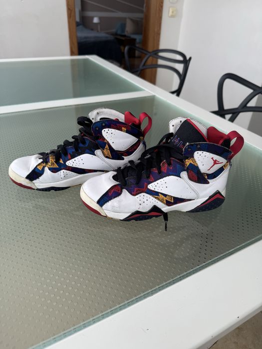 Кросівки Nike Air Jordan 7 Retro