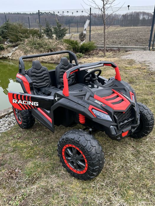 AUTO na Akumulator Samochód Dla Dzieci BUGGY 4X200W 24V 14Ah
