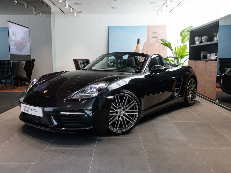 Porsche 718 Boxster 2.0 PDK