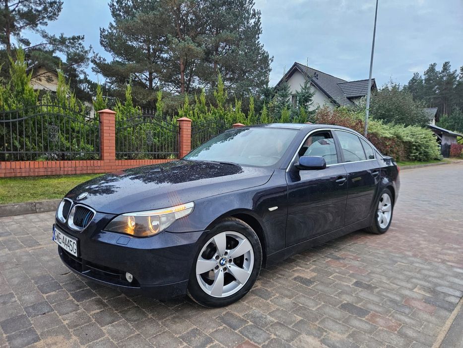 BMW Seria 5
