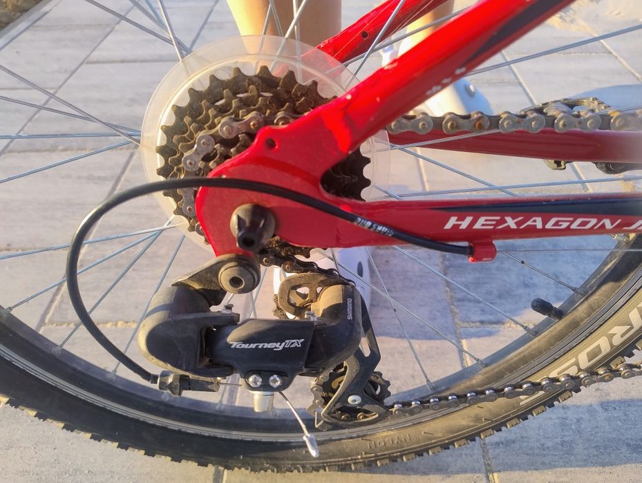 Kross Hexagon 24'