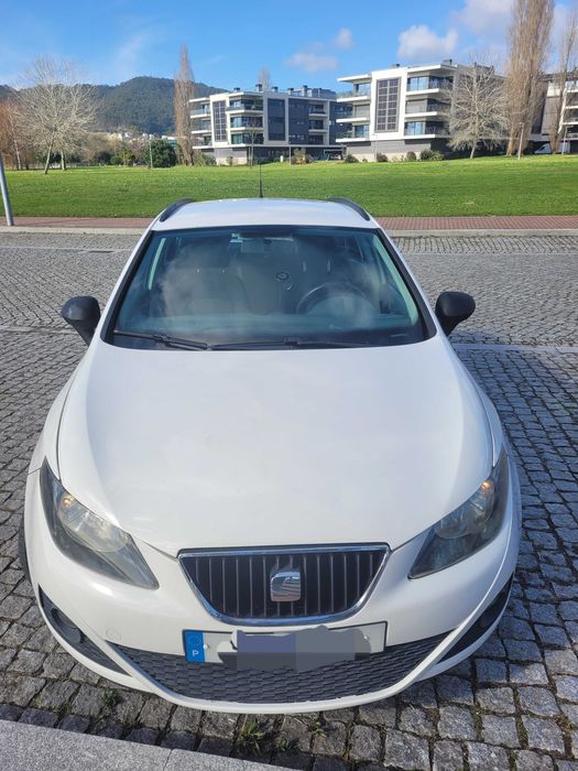 Ibiza IV 1.2 TDI 2011 Diesel