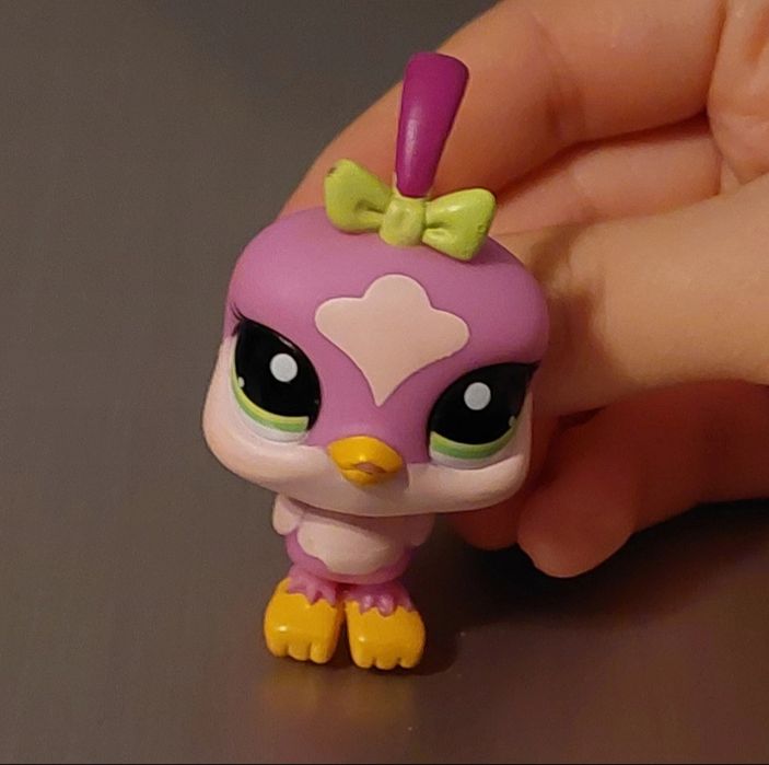 Littlest Pet Shop Sójka