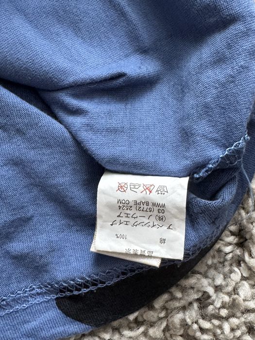 Футболки by bathing ape