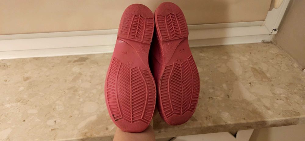 Kalosze poprosze 29/30+ocieplacz xl