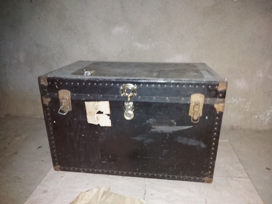 Arcas Americanas Antigas